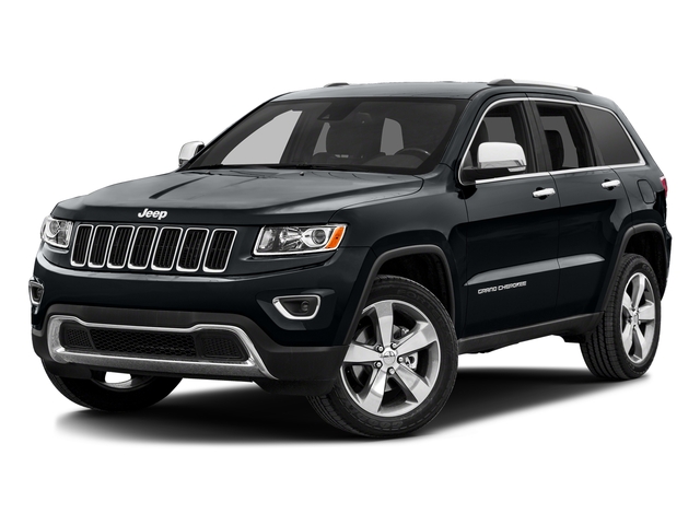 2016 Jeep Grand Cherokee Limited 2016 Jeep Grand Cherokee Limited
