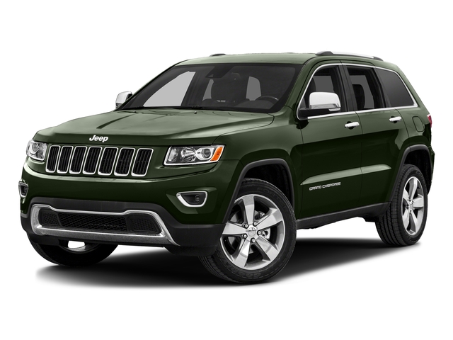 2016 Jeep Grand Cherokee Limited 75th Anniversary 2016 Jeep Grand Cherokee Limited 75th Anniversary