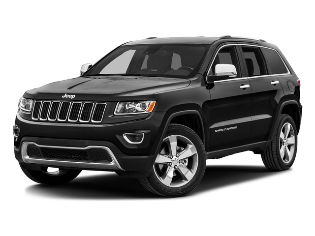 2016 Jeep Grand Cherokee 75th Anniversary