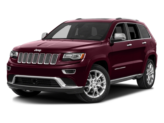 2016 Jeep Grand Cherokee Summit for sale in Shawano, WI