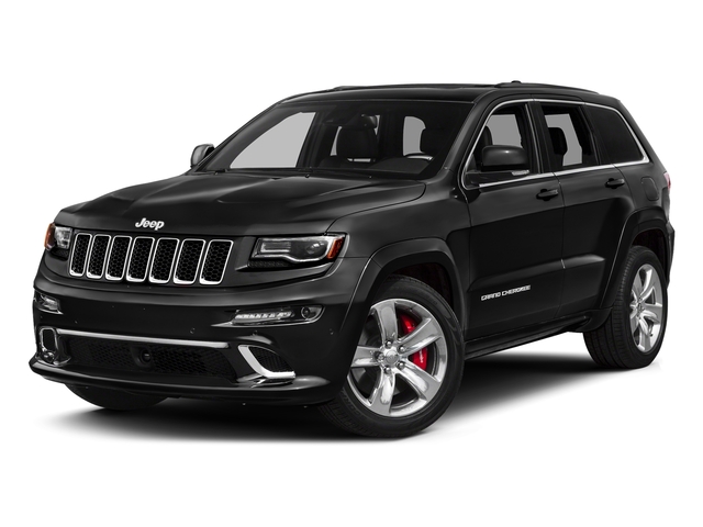 2016 Jeep Grand Cherokee SRT 2016 Jeep Grand Cherokee SRT