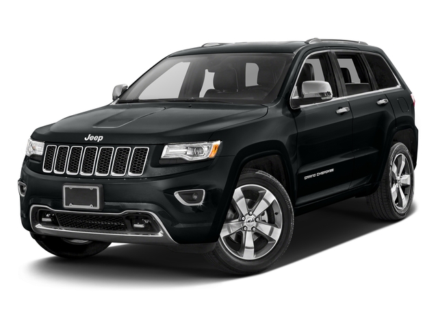 2016 Jeep Grand Cherokee