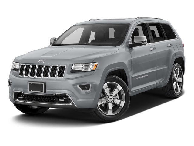 2016 Jeep Grand Cherokee High Altitude