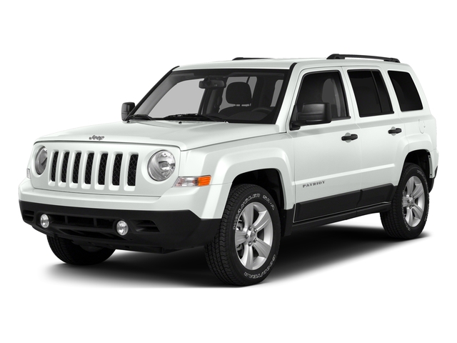used 2016 Jeep Patriot Sport