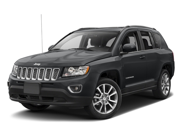 2016 Jeep Compass High Altitude Edition