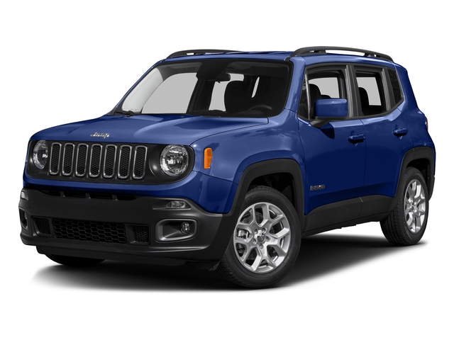 2016 Jeep Renegade Latitude 2016 Jeep Renegade Latitude