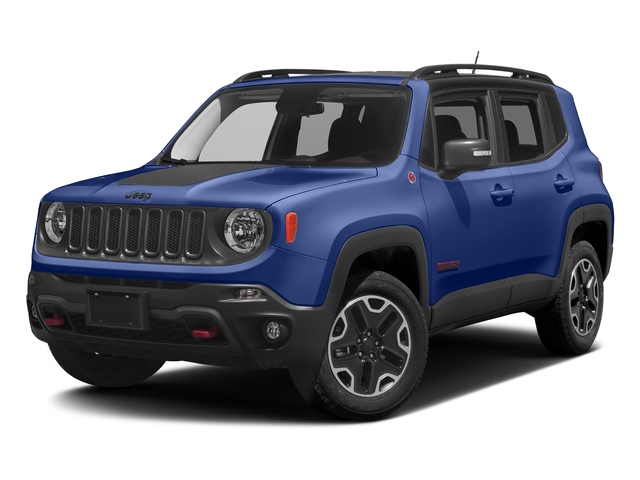 2016 Jeep Renegade Trailhawk 2016 Jeep Renegade Trailhawk