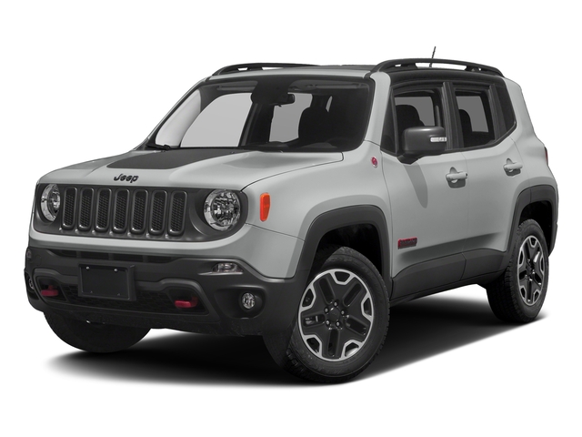 2016 Jeep Renegade