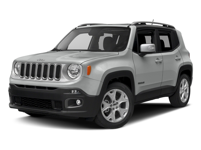 2016 Jeep Renegade Limited 2016 Jeep Renegade Limited
