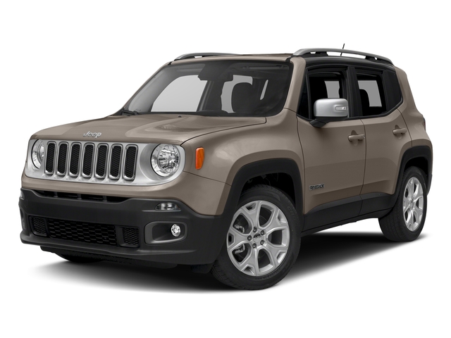 2016 Jeep Renegade Limited