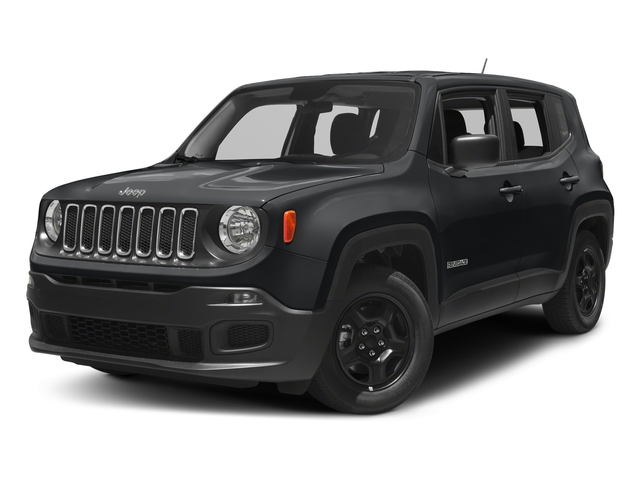 2016 Jeep Renegade Sport