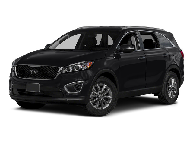 2016 Kia Sorento 2.4L LX