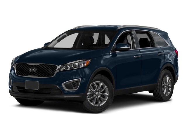 2016 Kia Sorento 3.3L LX