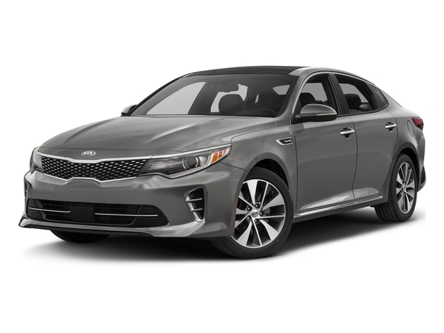 2016 Kia Optima