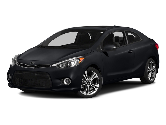 2016 Kia Forte Koup EX