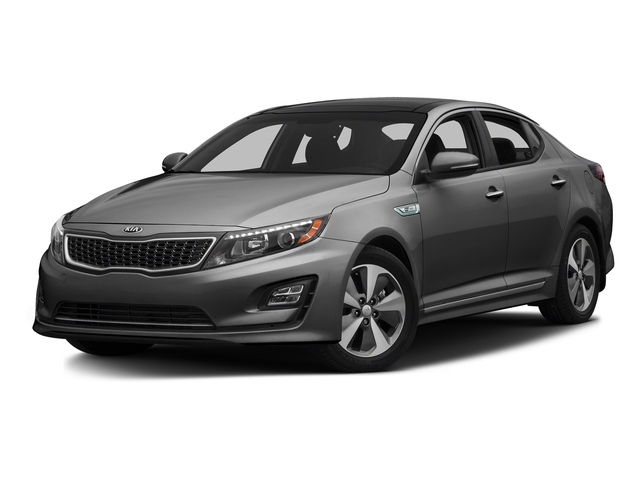 2016 Kia Optima Hybrid EX for sale in Groton, CT