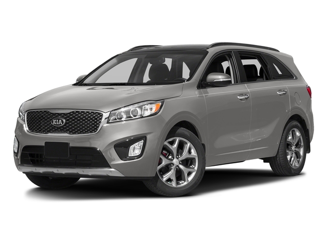 2016 Kia Sorento 3.3L SX 2016 Kia Sorento 3.3L SX