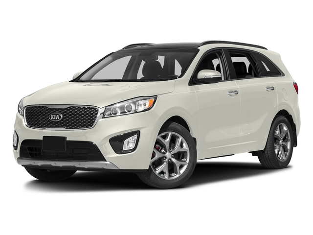 2016 Kia Sorento 3.3L SX