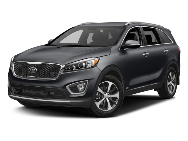 2016 Kia Sorento 3.3L EX 2016 Kia Sorento 3.3L EX