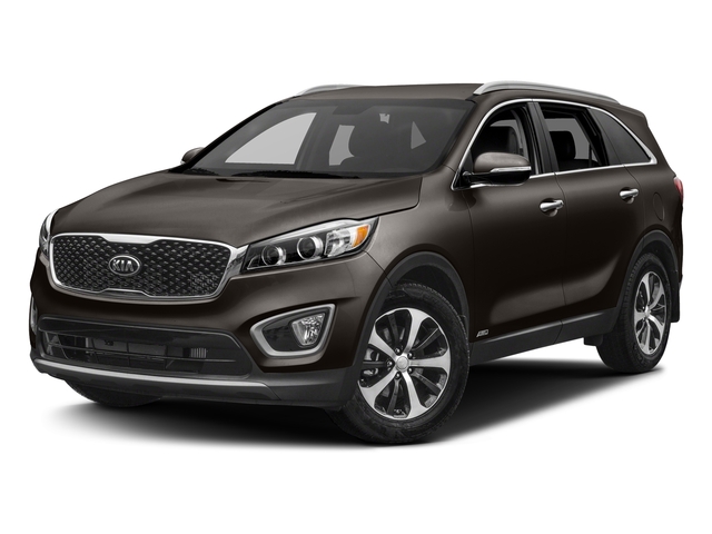 2016 Kia Sorento 2.0T EX