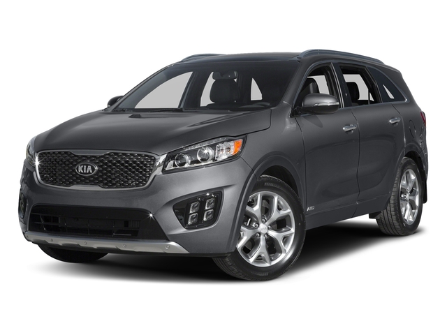 2016 Kia Sorento 3.3L SXL 2016 Kia Sorento 3.3L SXL