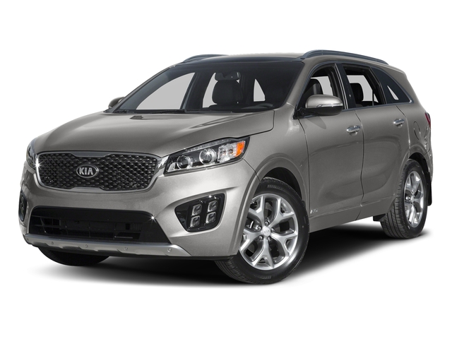 2016 Kia Sorento 3.3L SXL