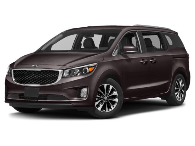 2016 Kia Sedona SX 2016 Kia Sedona SX