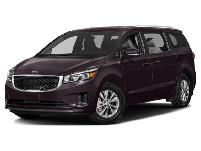 2016 Kia Sedona EX 2016 Kia Sedona EX