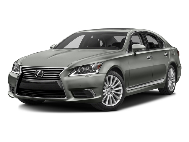 2016 Lexus LS 460 4dr Sdn RWD for sale in Van Nuys, CA