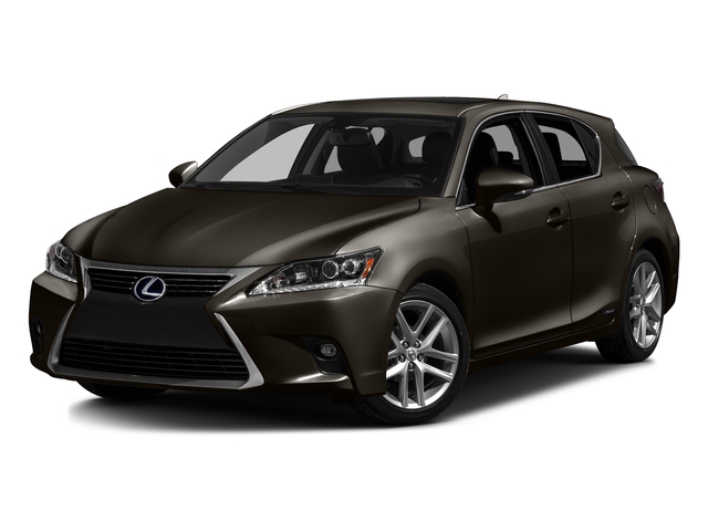 2016 Lexus CT 200h 200h 2016 Lexus CT 200h 200h