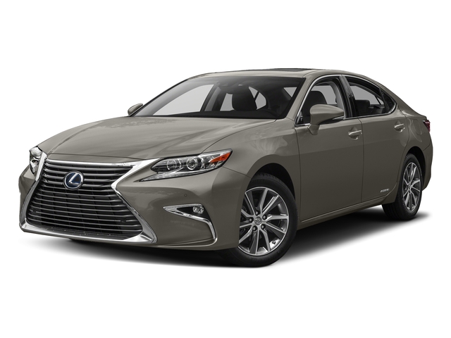 2016 Lexus ES 300h  2016 Lexus ES 300h