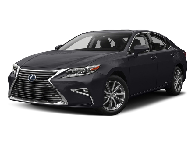 2016 Lexus ES 300h 300h