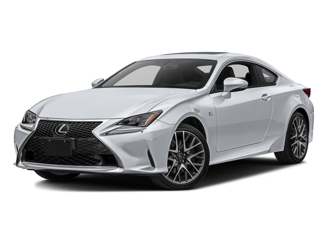 2016 Lexus RC 350 350 for sale in DOWNEY, CA
