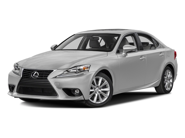 2016 Lexus IS 200t 