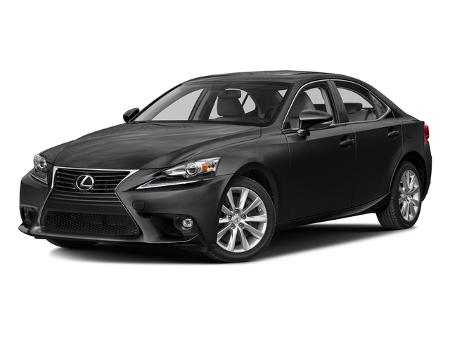 2016 Lexus IS 200t 200t