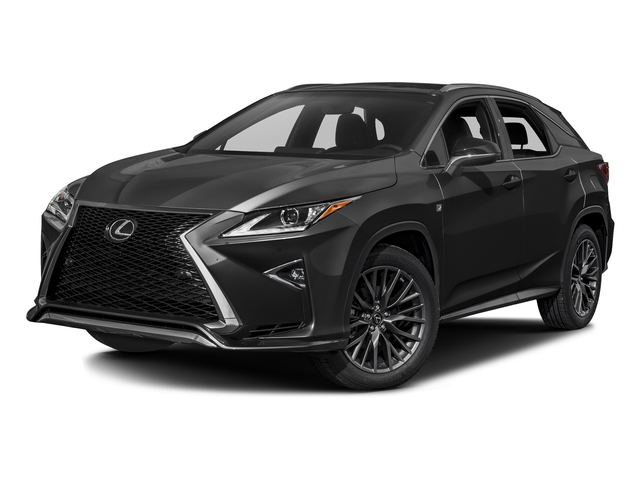 2016 Lexus RX 350 F Sport