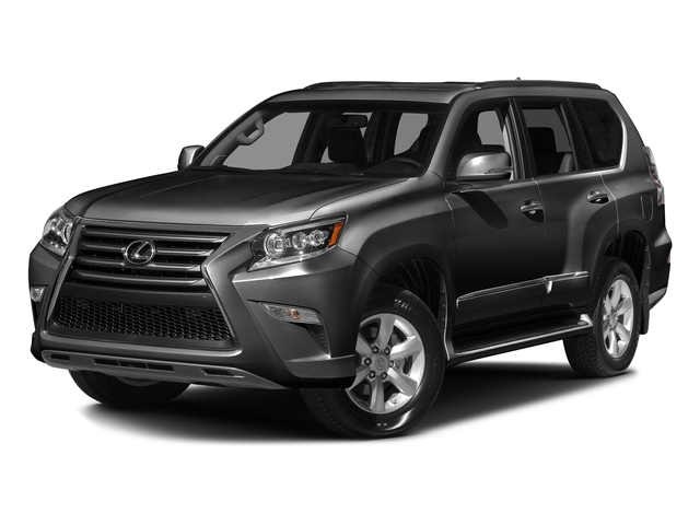2016 Lexus GX 460 460
