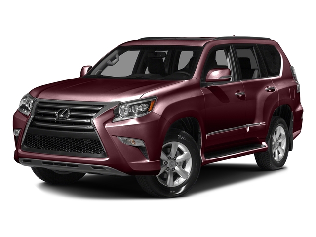 2016 Lexus GX 460 460