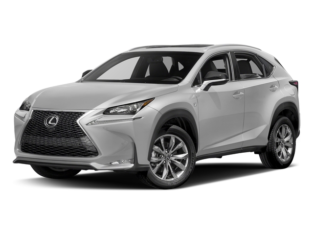 2016 Lexus NX 200t F Sport for sale in Sacramento, CA