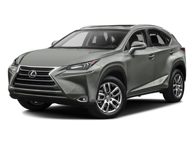 2016 Lexus NX