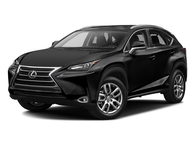 2016 Lexus NX 200t 