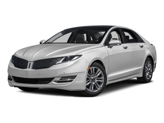 2016 Lincoln MKZ Black Label 2016 Lincoln MKZ Black Label