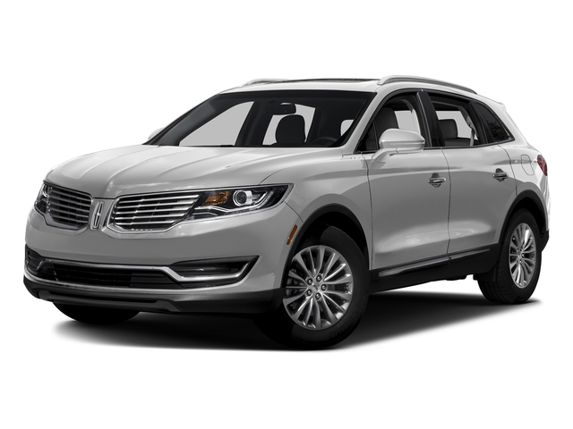 2016 Lincoln MKX Reserve 2016 Lincoln MKX Reserve