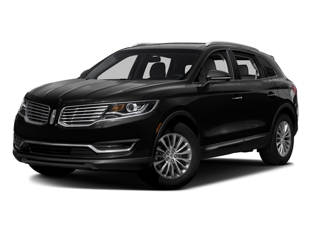2016 Lincoln MKX Black Label