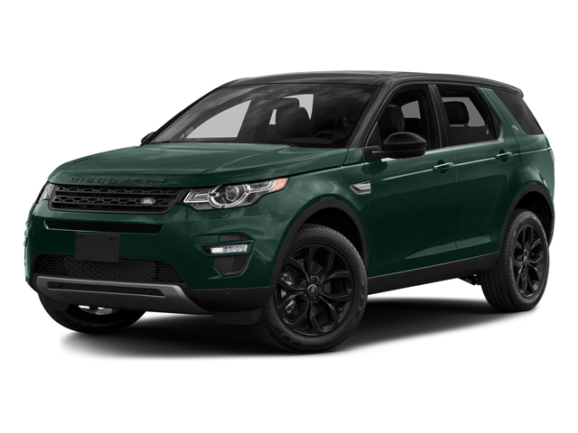 2016 Land Rover Discovery Sport HSE