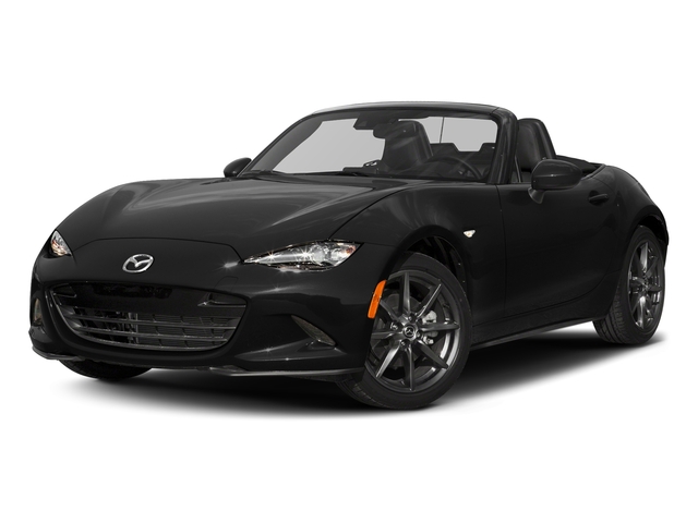 2016 Mazda MX-5 Miata Grand Touring 2016 Mazda MX-5 Miata Grand Touring