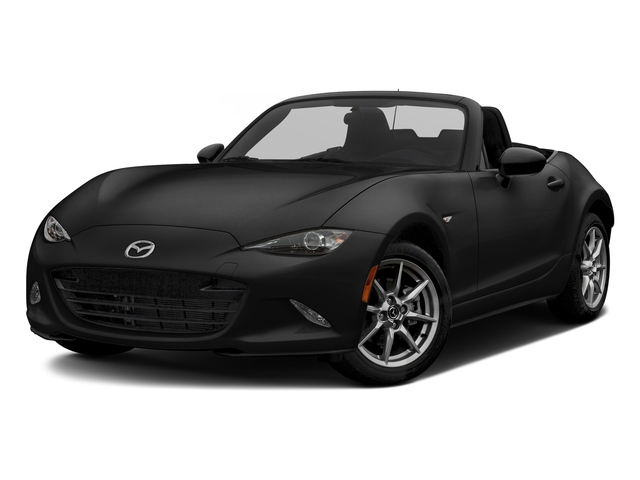 2016 Mazda MX-5 Miata Sport