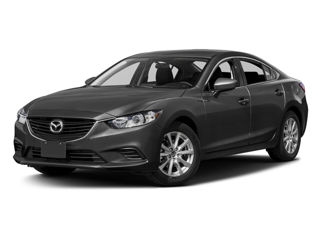 2016 Mazda Mazda6 i Sport for sale in Murray, UT