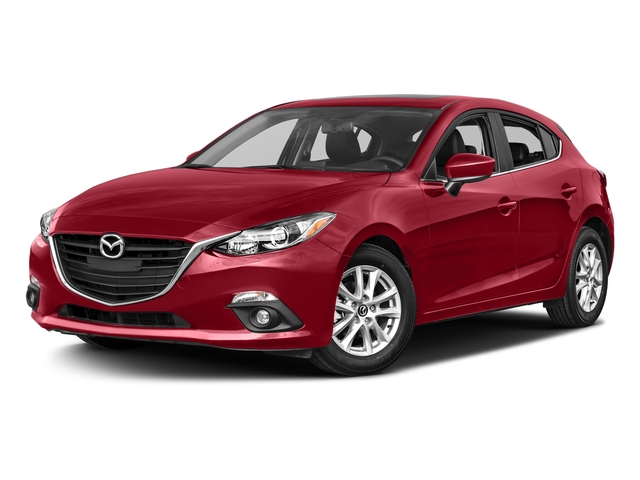 2016 Mazda Mazda3 Hatchback s Grand Touring