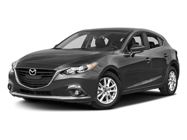 2016 Mazda Mazda3 Hatchback s Grand Touring
